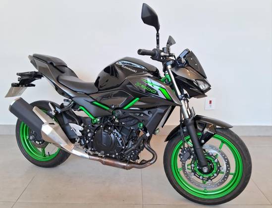 KAWASAKI Z500 SE 